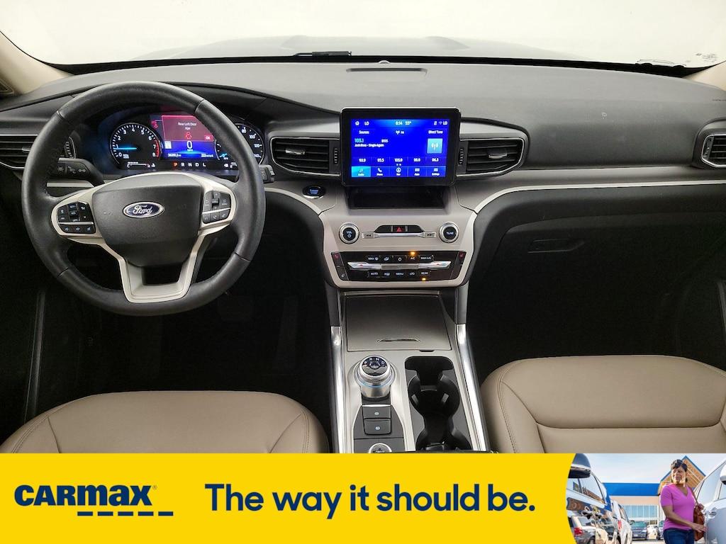 used 2023 Ford Explorer car, priced at $32,998