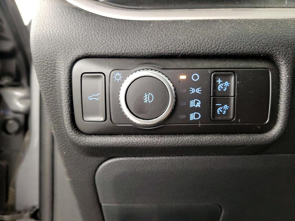 used 2023 Ford Explorer car, priced at $32,998