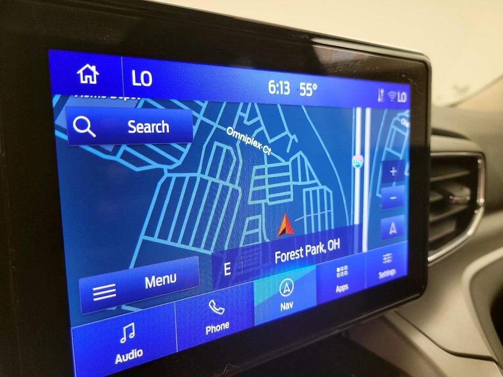 used 2023 Ford Explorer car, priced at $32,998