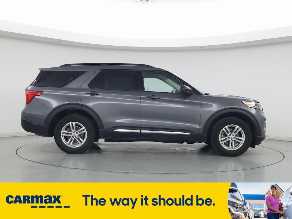 used 2023 Ford Explorer car, priced at $32,998