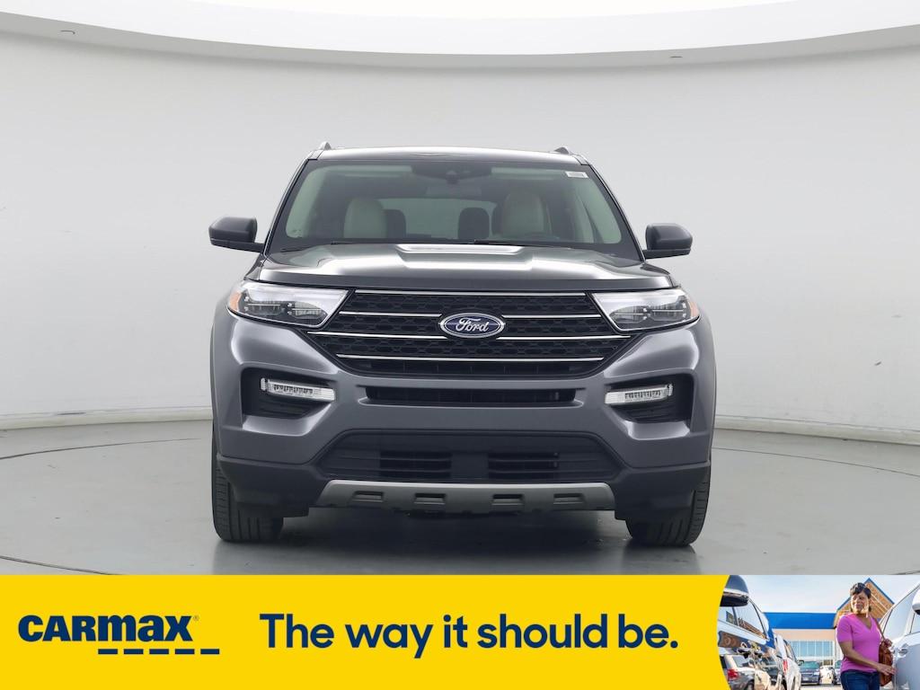 used 2023 Ford Explorer car, priced at $32,998