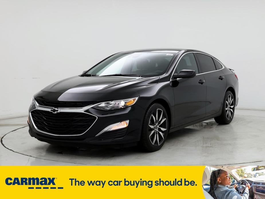 used 2023 Chevrolet Malibu car, priced at $22,998