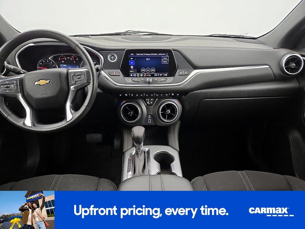 used 2022 Chevrolet Blazer car, priced at $24,998