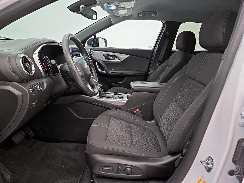 used 2022 Chevrolet Blazer car, priced at $24,998