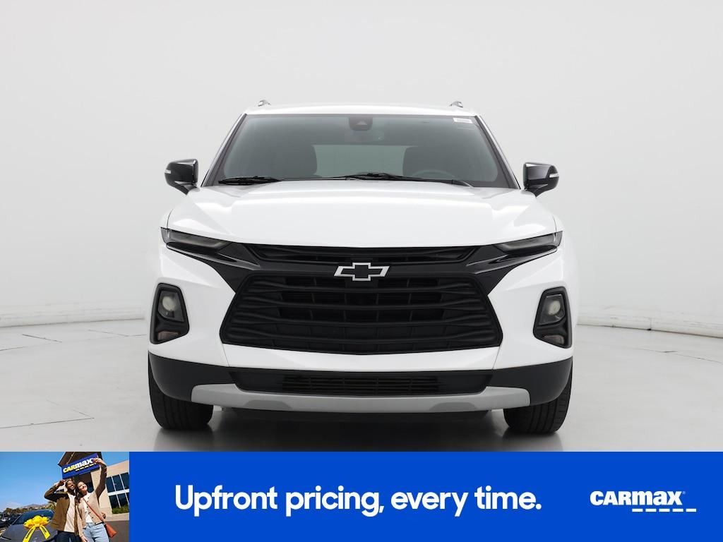 used 2022 Chevrolet Blazer car, priced at $24,998