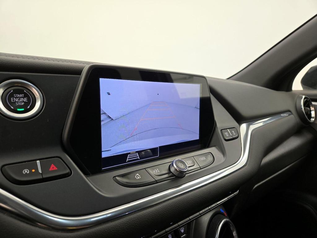 used 2022 Chevrolet Blazer car, priced at $24,998