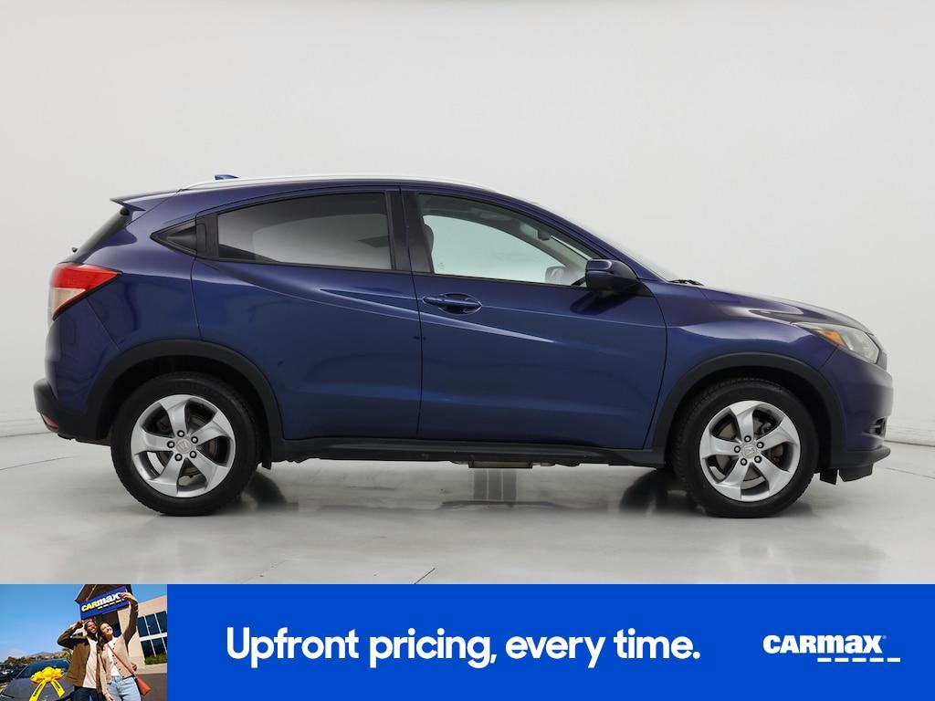 used 2017 Honda HR-V car, priced at $18,998