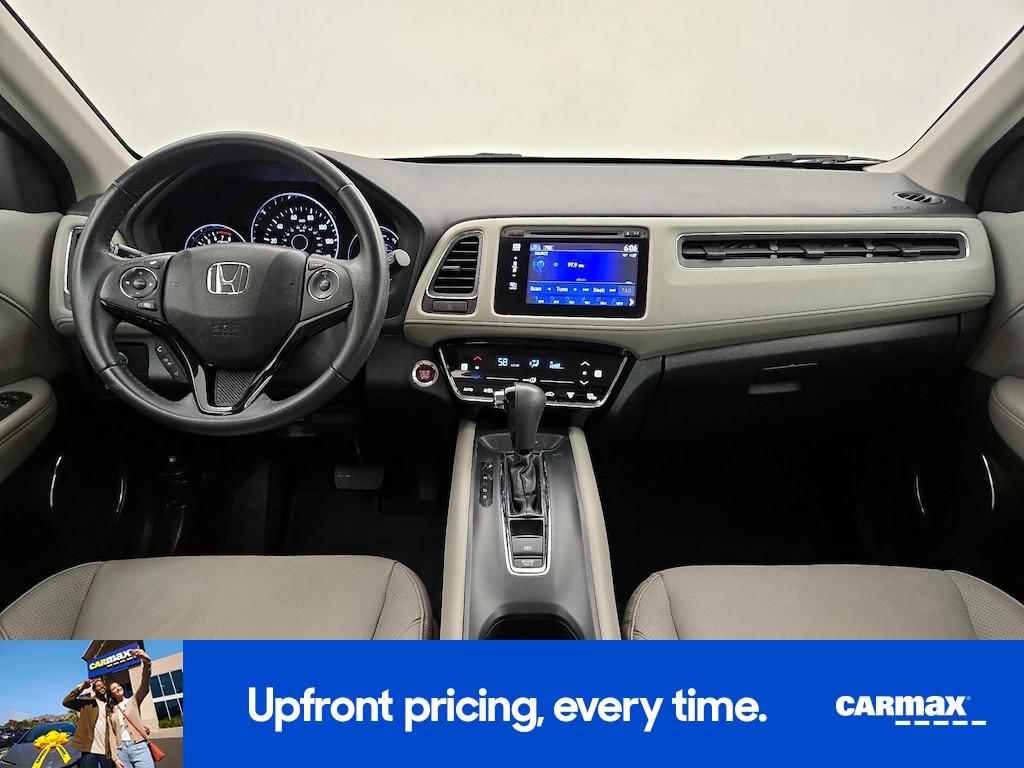 used 2017 Honda HR-V car, priced at $18,998