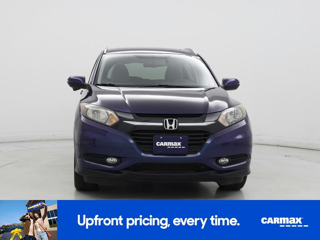 used 2017 Honda HR-V car, priced at $18,998