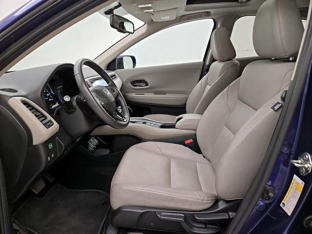 used 2017 Honda HR-V car, priced at $18,998