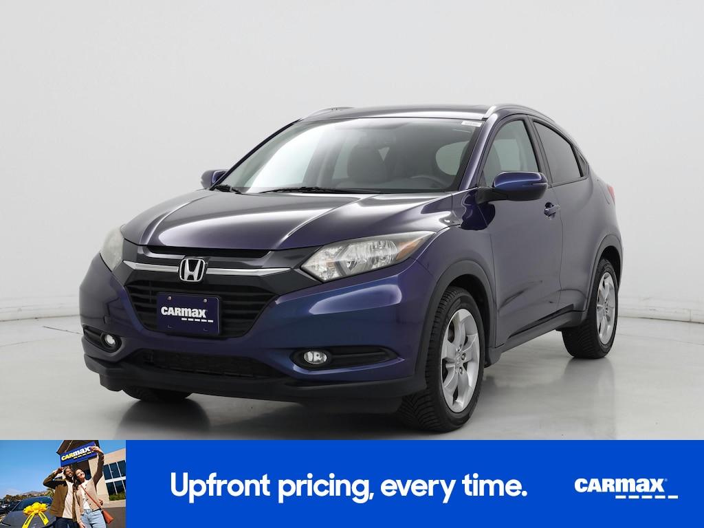 used 2017 Honda HR-V car, priced at $18,998