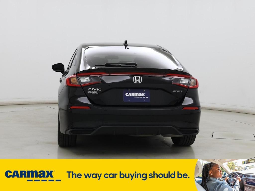 used 2023 Honda Civic car, priced at $26,998