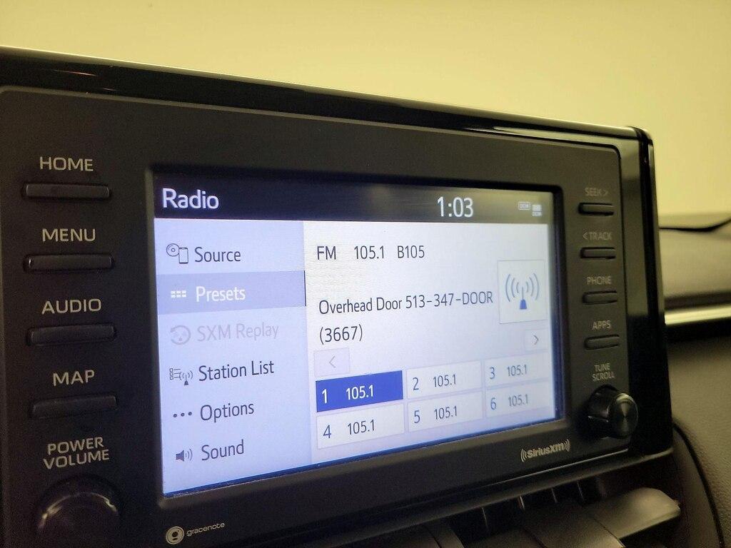 used 2021 Toyota RAV4 car, priced at $24,998