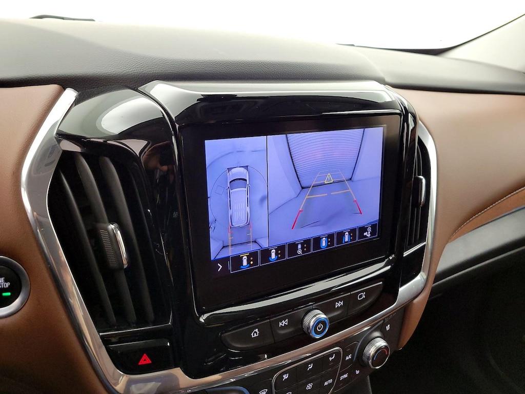 used 2020 Chevrolet Traverse car, priced at $32,998