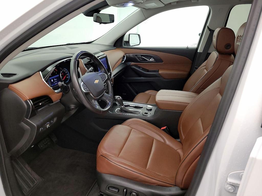 used 2020 Chevrolet Traverse car, priced at $32,998
