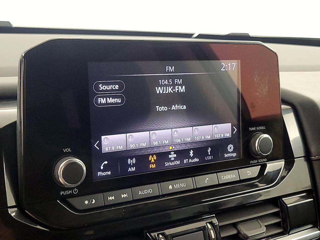 used 2022 Nissan Pathfinder car, priced at $27,998