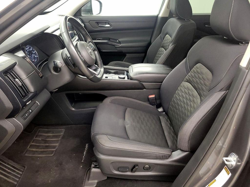 used 2022 Nissan Pathfinder car, priced at $27,998