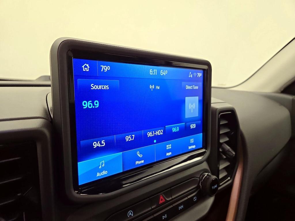 used 2022 Ford Bronco Sport car, priced at $30,998