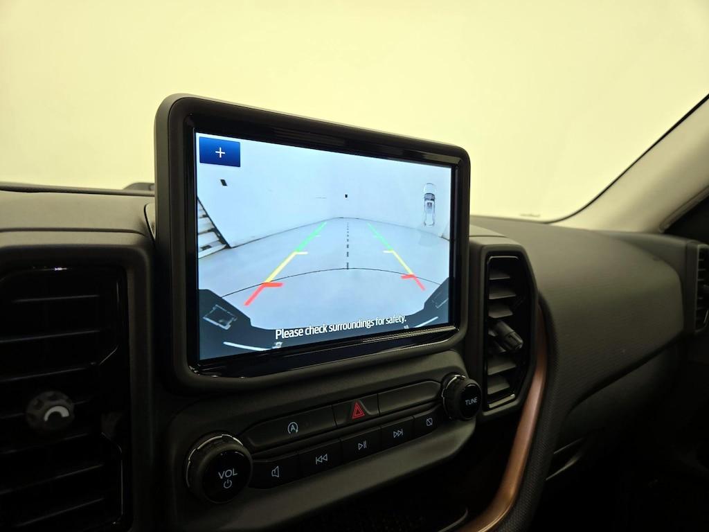 used 2022 Ford Bronco Sport car, priced at $30,998