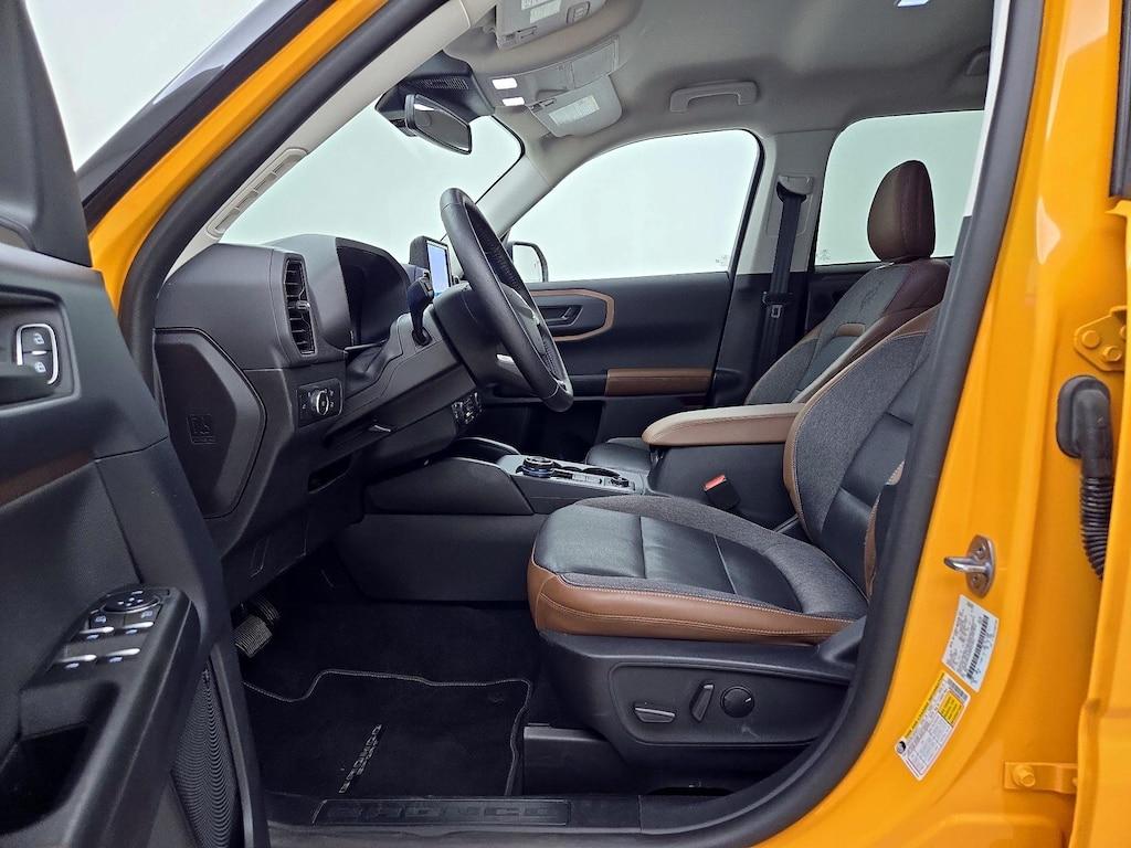 used 2022 Ford Bronco Sport car, priced at $30,998