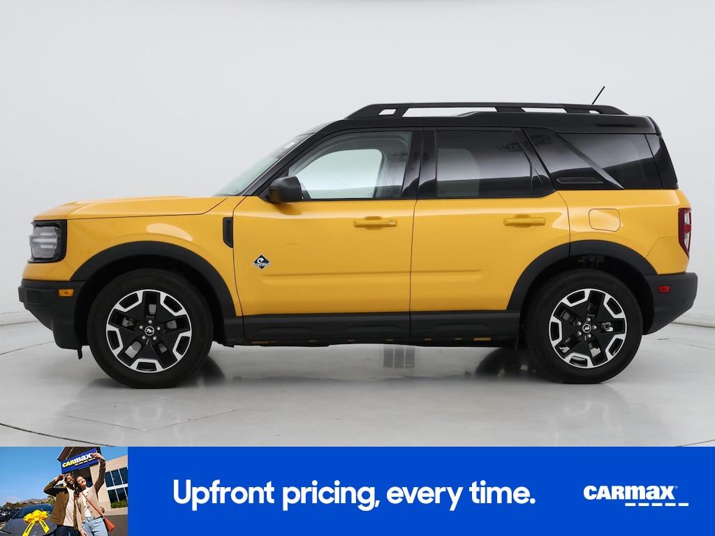 used 2022 Ford Bronco Sport car, priced at $30,998