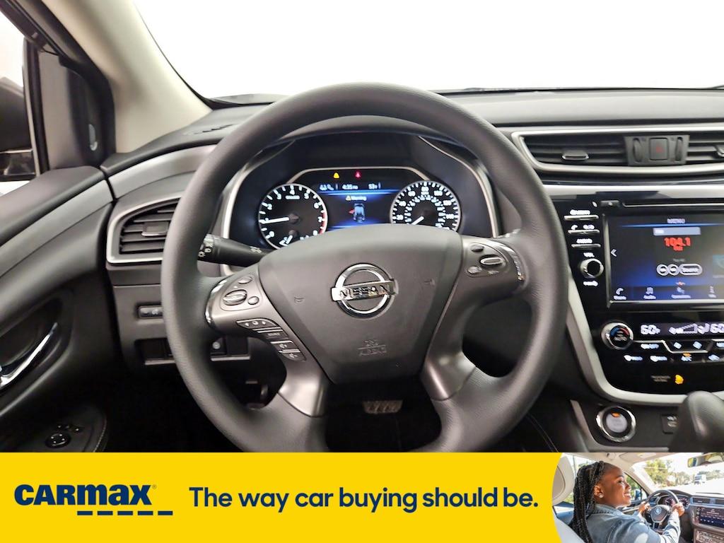 used 2021 Nissan Murano car, priced at $20,998