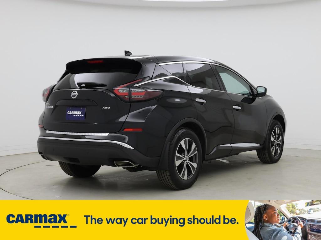 used 2021 Nissan Murano car, priced at $20,998