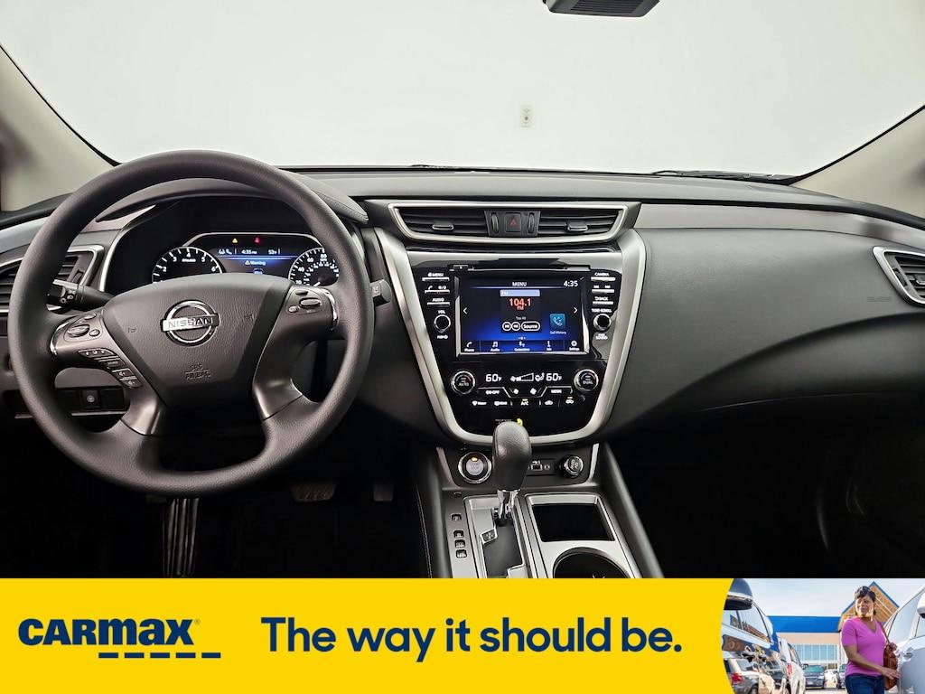 used 2021 Nissan Murano car, priced at $20,998