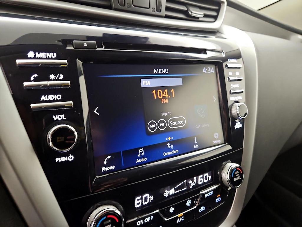 used 2021 Nissan Murano car, priced at $20,998