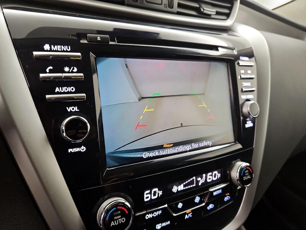 used 2021 Nissan Murano car, priced at $20,998