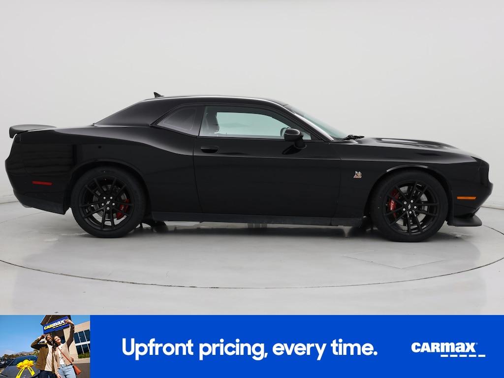 used 2021 Dodge Challenger car, priced at $39,998