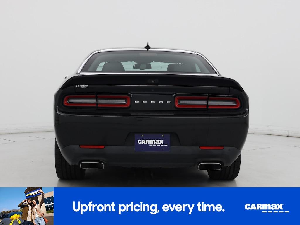 used 2021 Dodge Challenger car, priced at $39,998