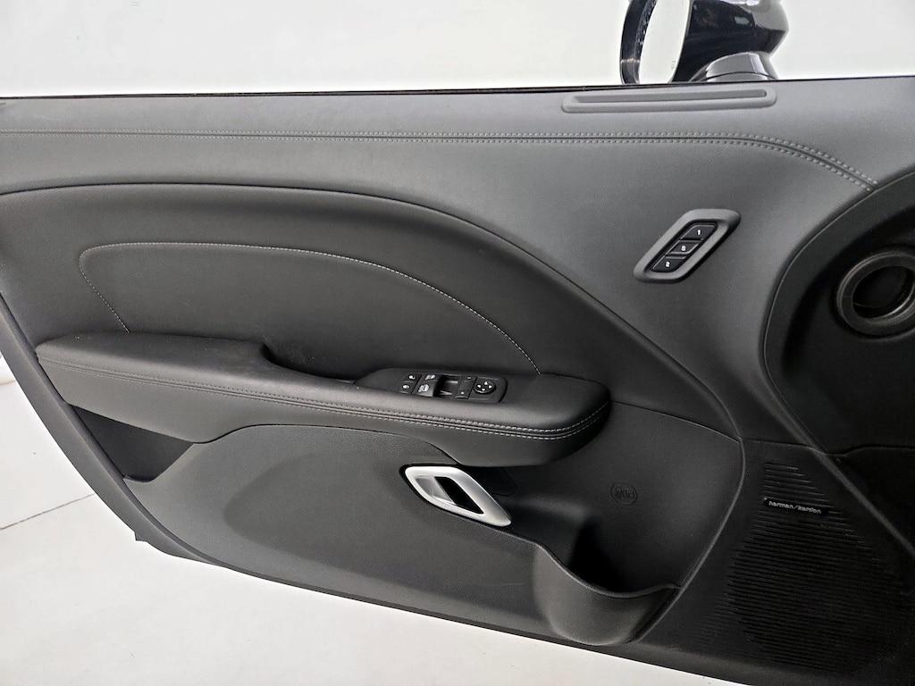 used 2021 Dodge Challenger car, priced at $39,998