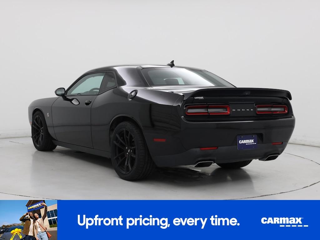 used 2021 Dodge Challenger car, priced at $39,998