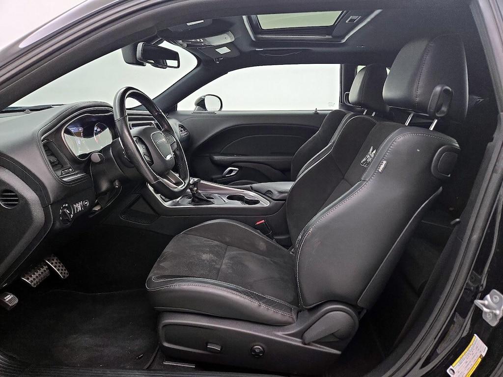 used 2021 Dodge Challenger car, priced at $39,998