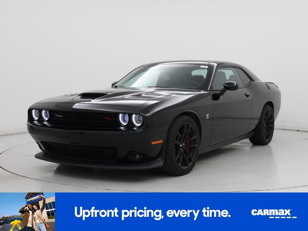 used 2021 Dodge Challenger car, priced at $39,998