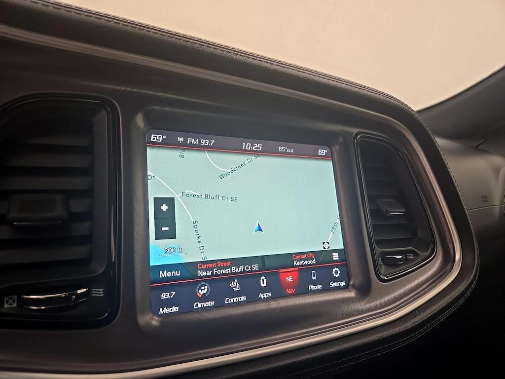 used 2021 Dodge Challenger car, priced at $39,998