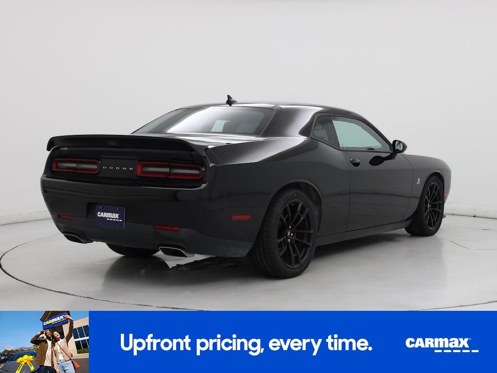 used 2021 Dodge Challenger car, priced at $39,998