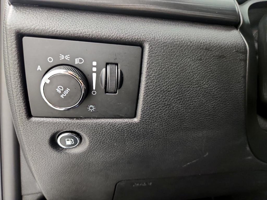 used 2020 Jeep Grand Cherokee car, priced at $21,998