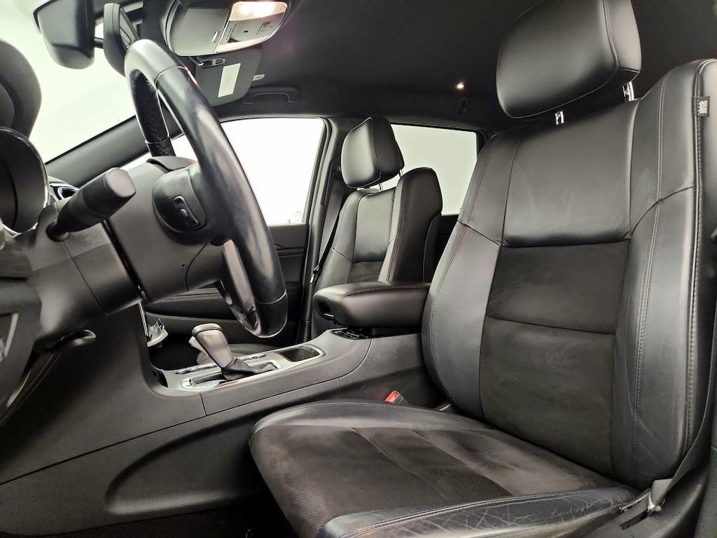 used 2020 Jeep Grand Cherokee car, priced at $21,998