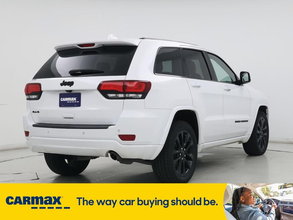 used 2020 Jeep Grand Cherokee car, priced at $21,998