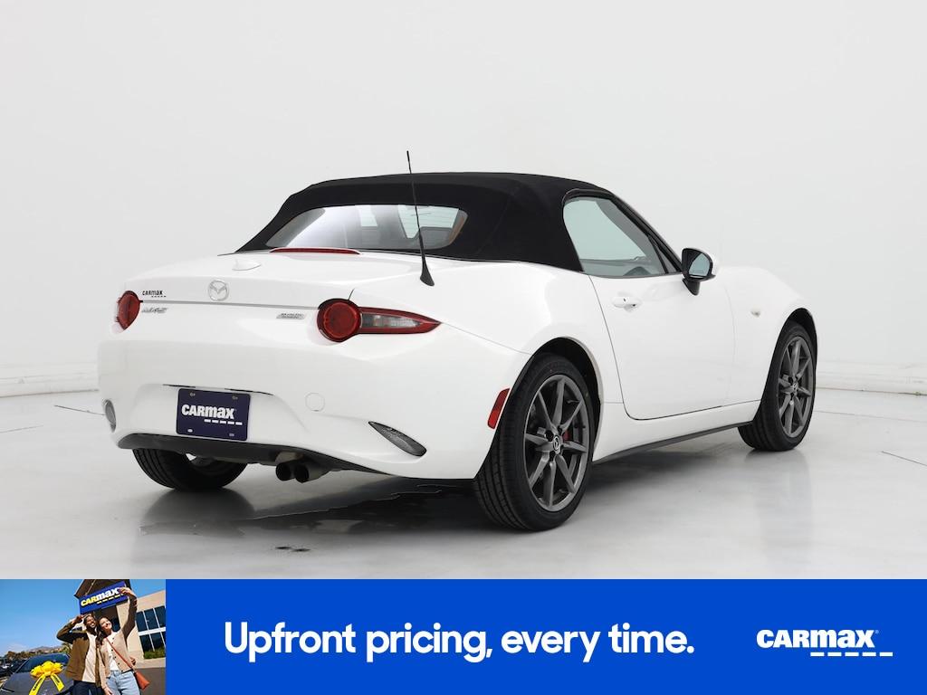 used 2016 Mazda MX-5 Miata car, priced at $21,998