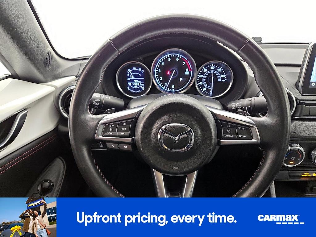 used 2016 Mazda MX-5 Miata car, priced at $21,998