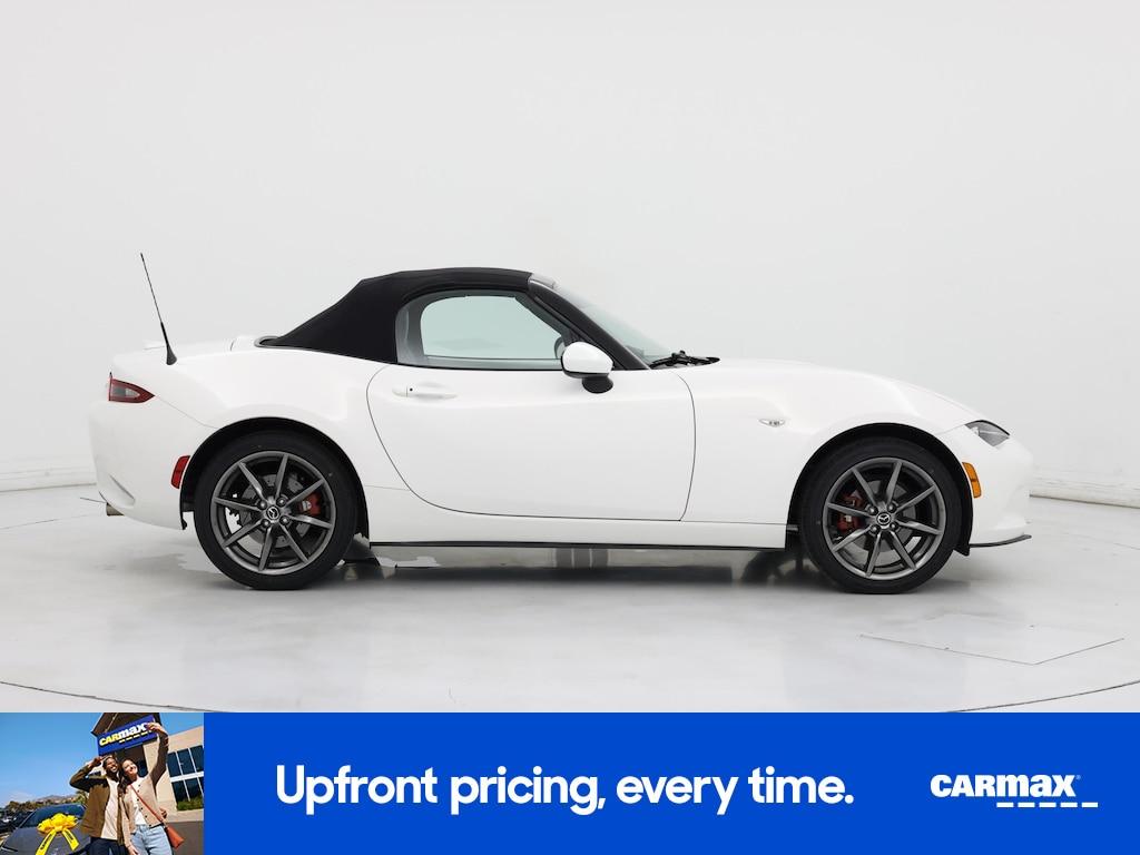used 2016 Mazda MX-5 Miata car, priced at $21,998