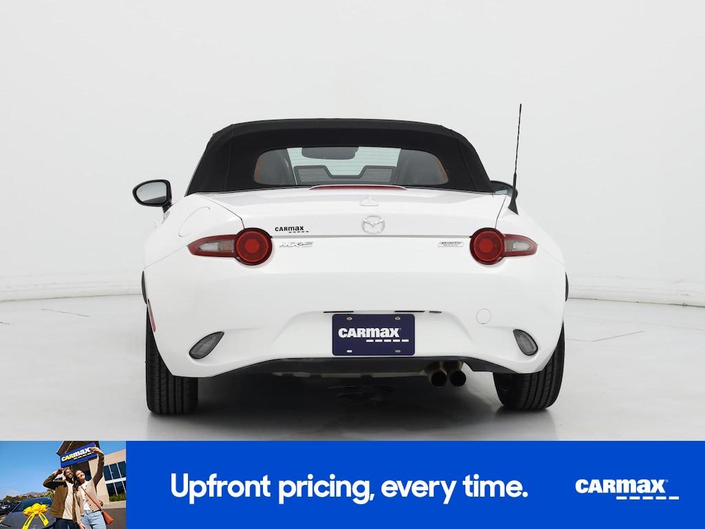 used 2016 Mazda MX-5 Miata car, priced at $21,998