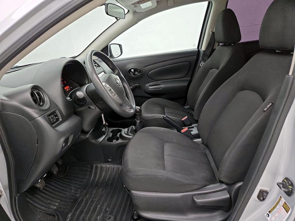 used 2019 Nissan Versa car, priced at $12,998