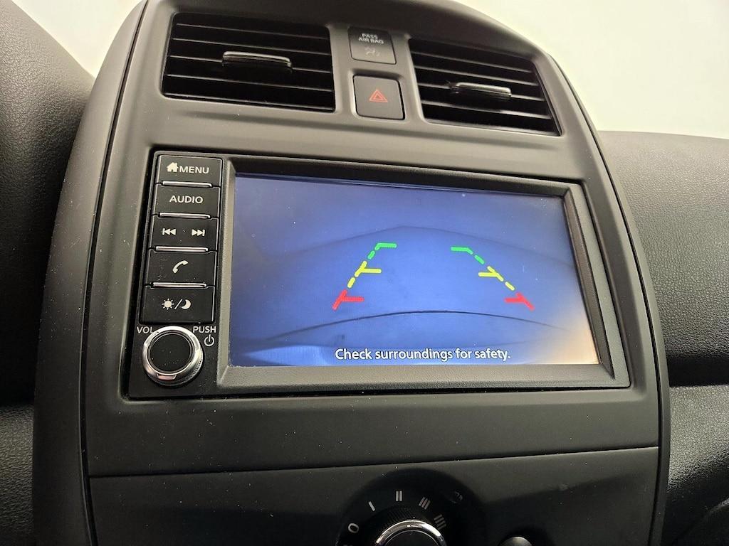 used 2019 Nissan Versa car, priced at $12,998