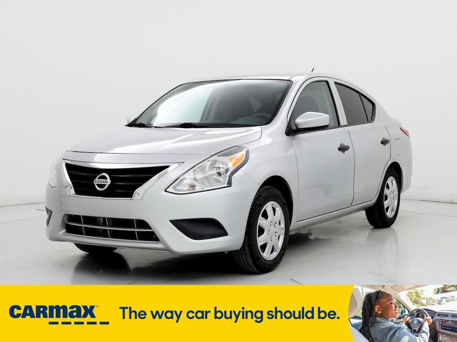 used 2019 Nissan Versa car, priced at $12,998