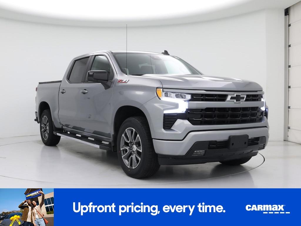 used 2023 Chevrolet Silverado 1500 car, priced at $41,998
