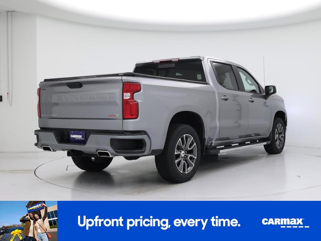 used 2023 Chevrolet Silverado 1500 car, priced at $41,998